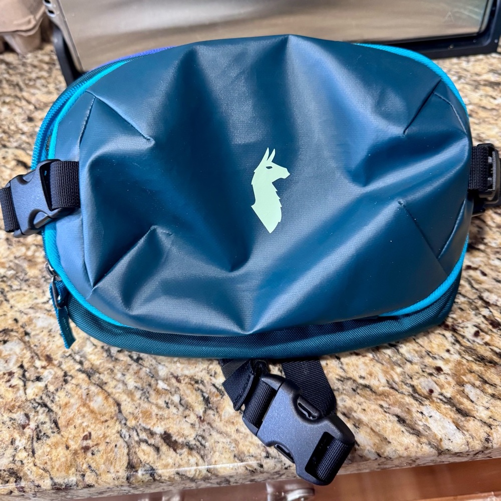 Cotopaxi Allpa X Hip Pack 4L